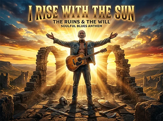 Sun on the Ruins cover art